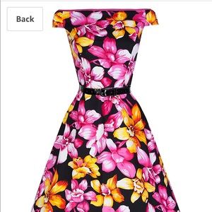 Lindy Bop Nora Dress.